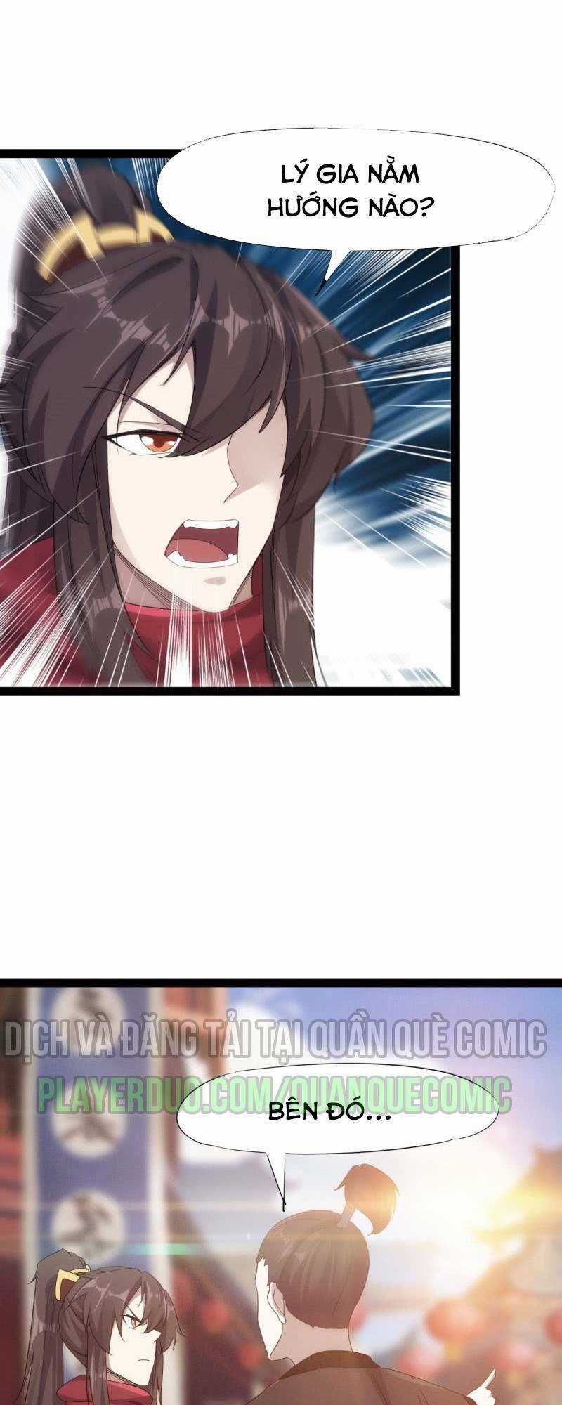 Kiếm Đồ - Chapter 19 - Trang 31