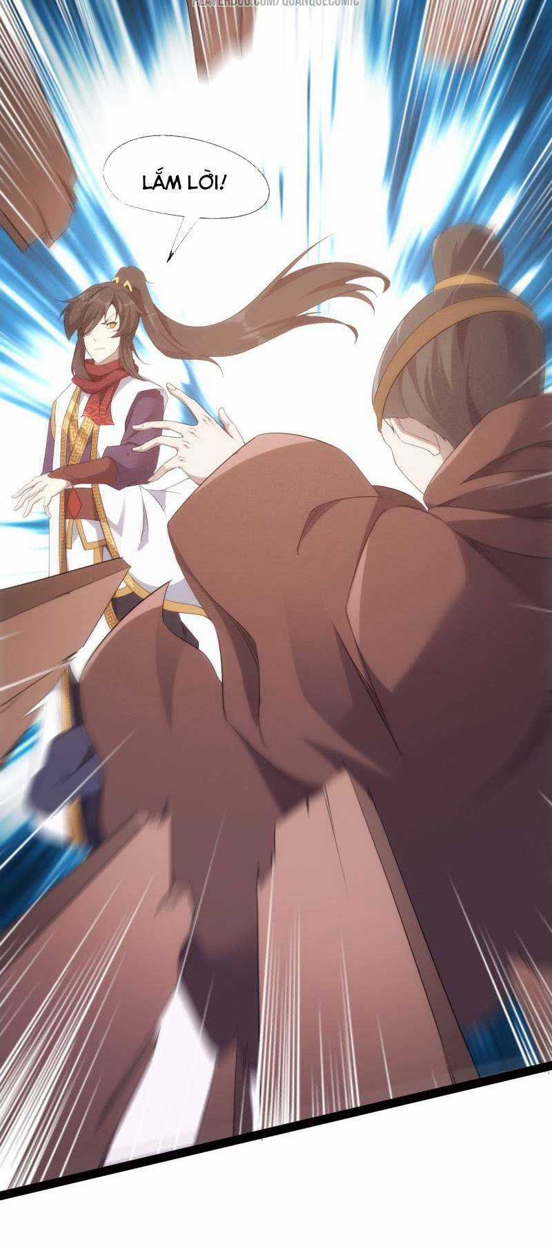 Kiếm Đồ - Chapter 19 - Trang 35