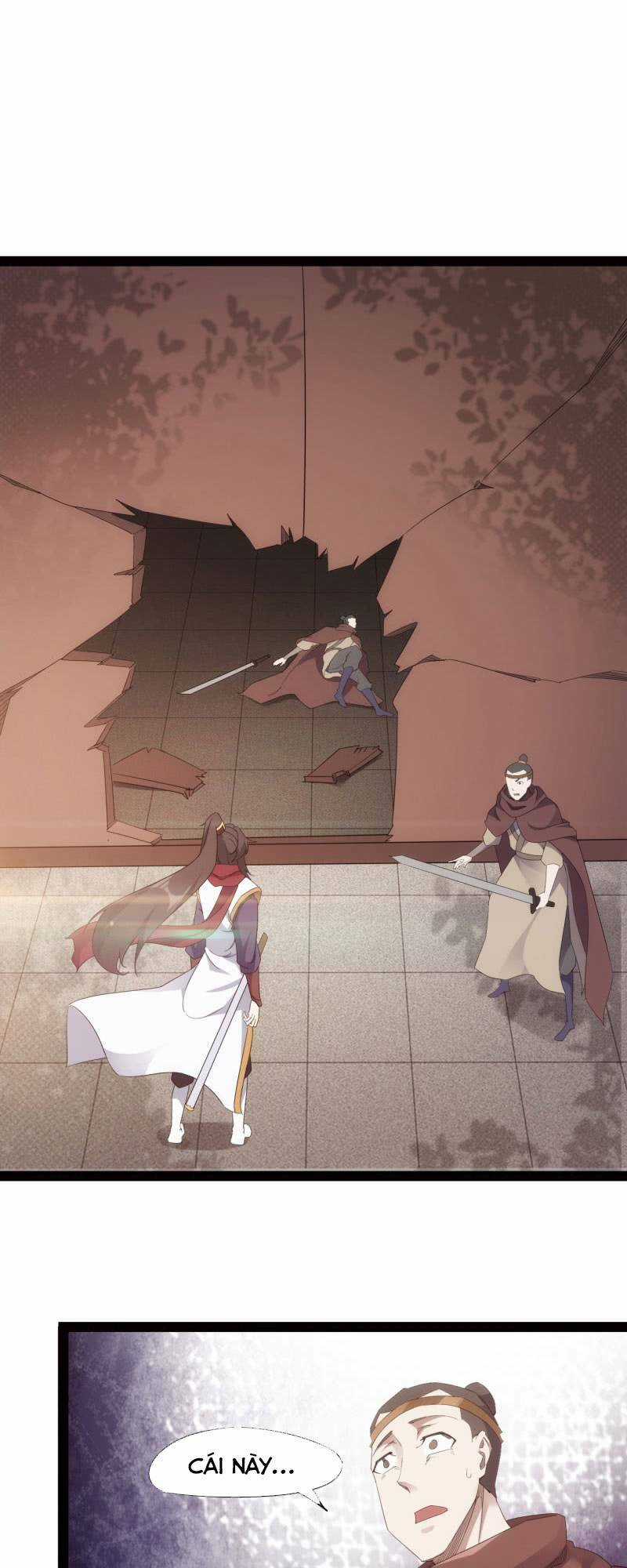 Kiếm Đồ - Chapter 19 - Trang 36