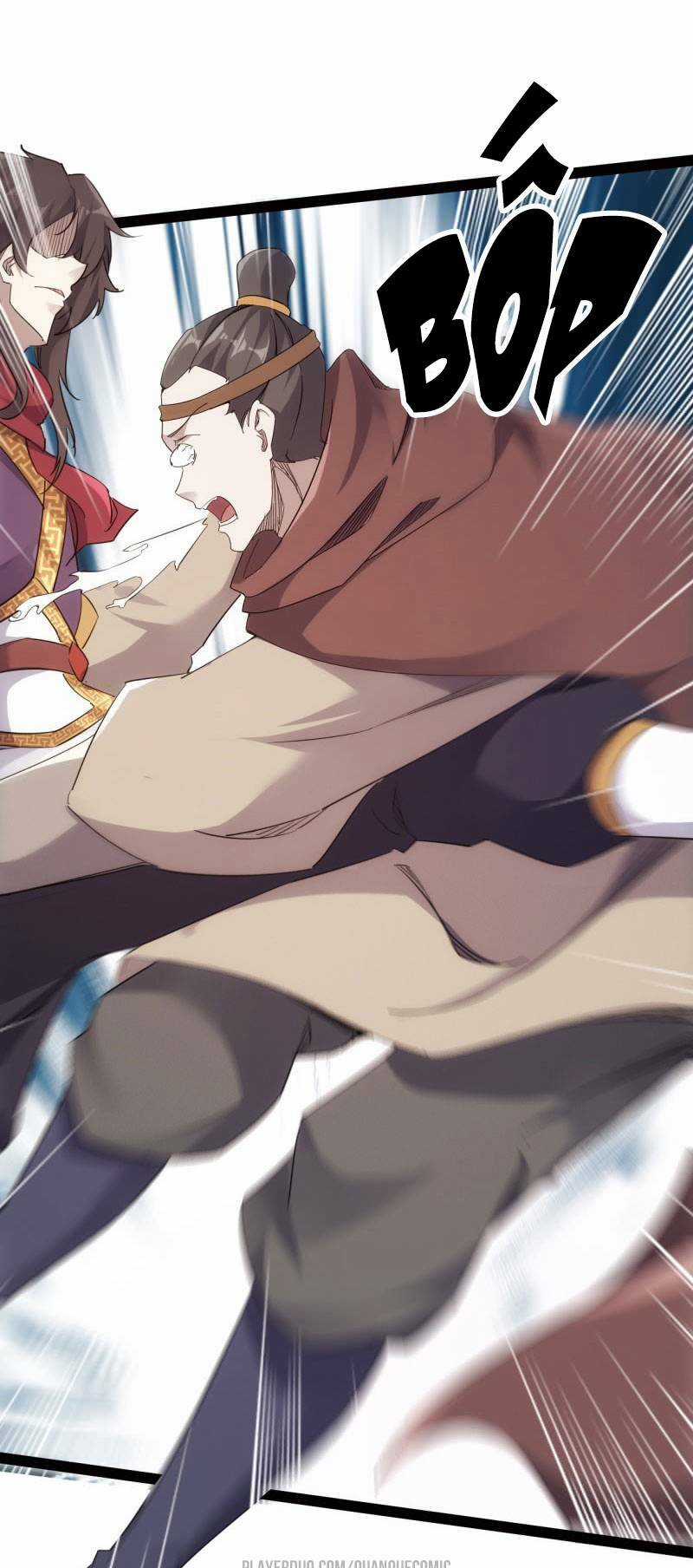 Kiếm Đồ - Chapter 19 - Trang 39