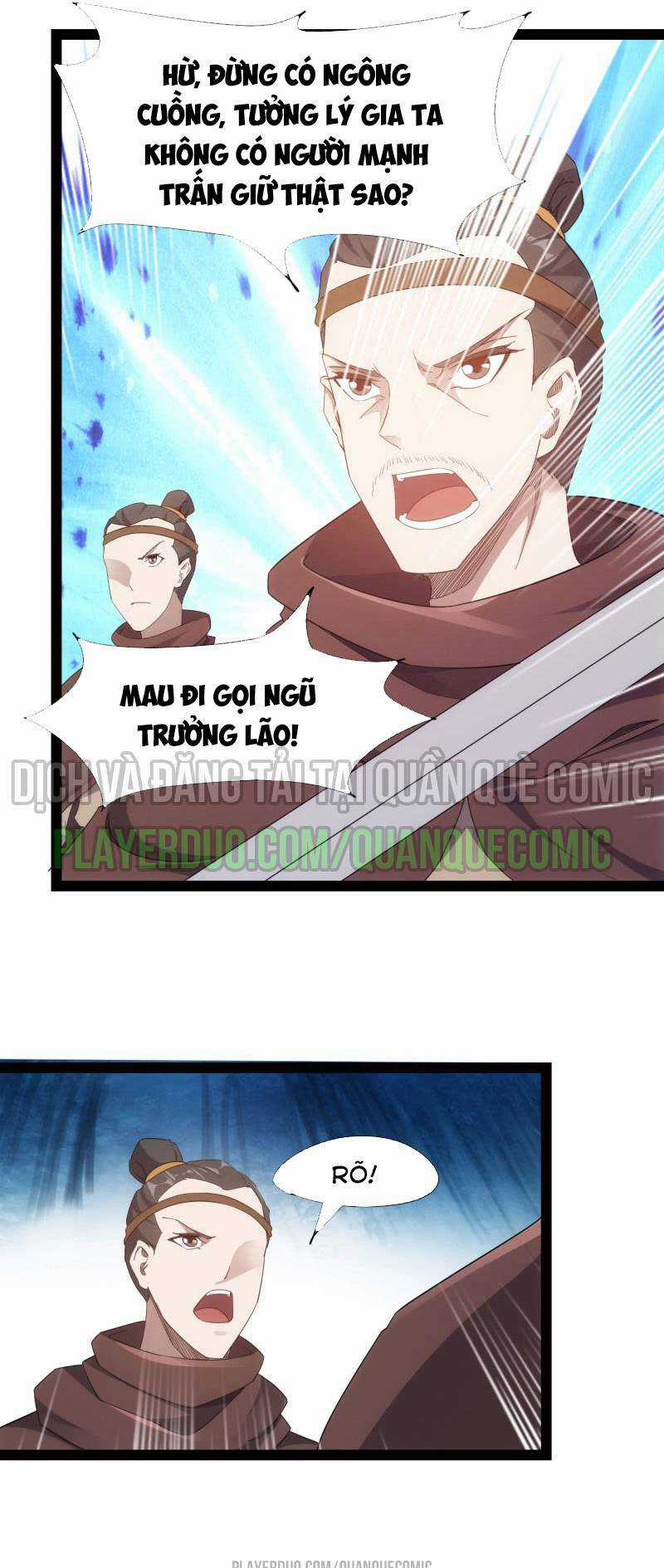 Kiếm Đồ - Chapter 19 - Trang 45
