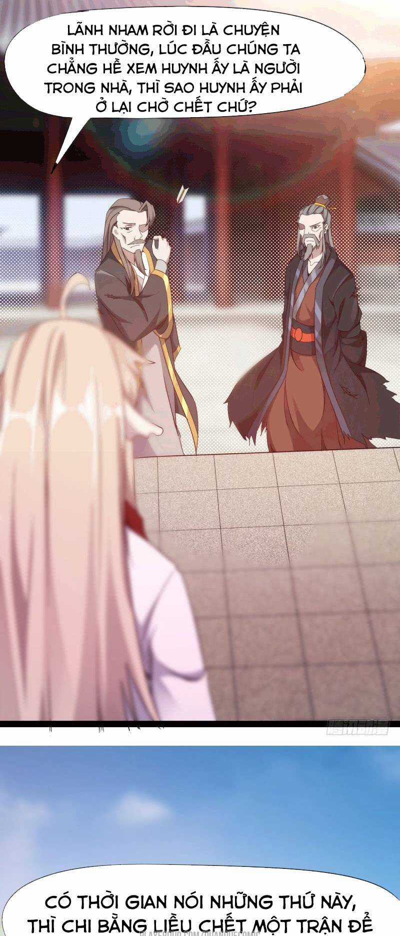 Kiếm Đồ - Chapter 19 - Trang 7