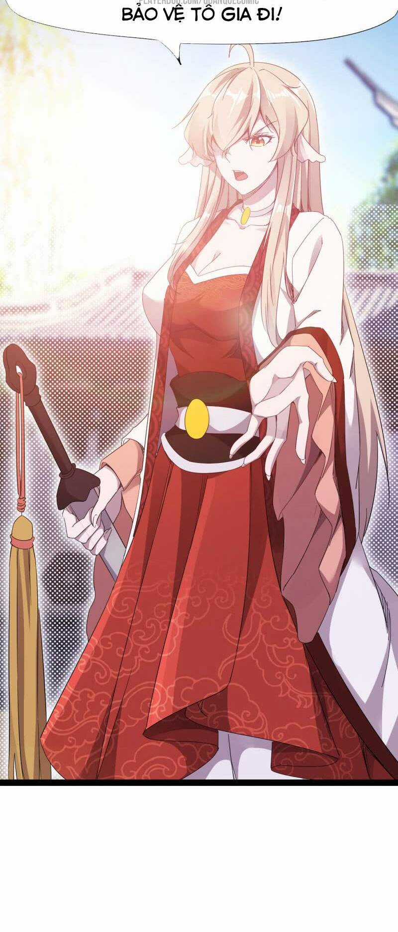 Kiếm Đồ - Chapter 19 - Trang 8