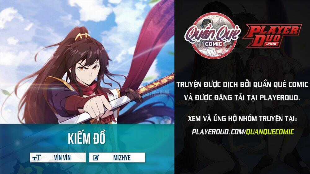 Kiếm Đồ - Chapter 2 - Trang 1