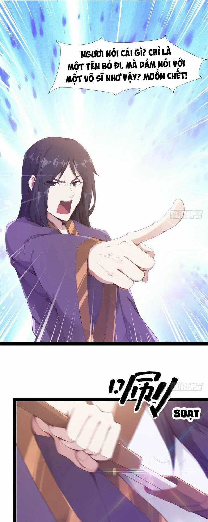 Kiếm Đồ - Chapter 2 - Trang 2