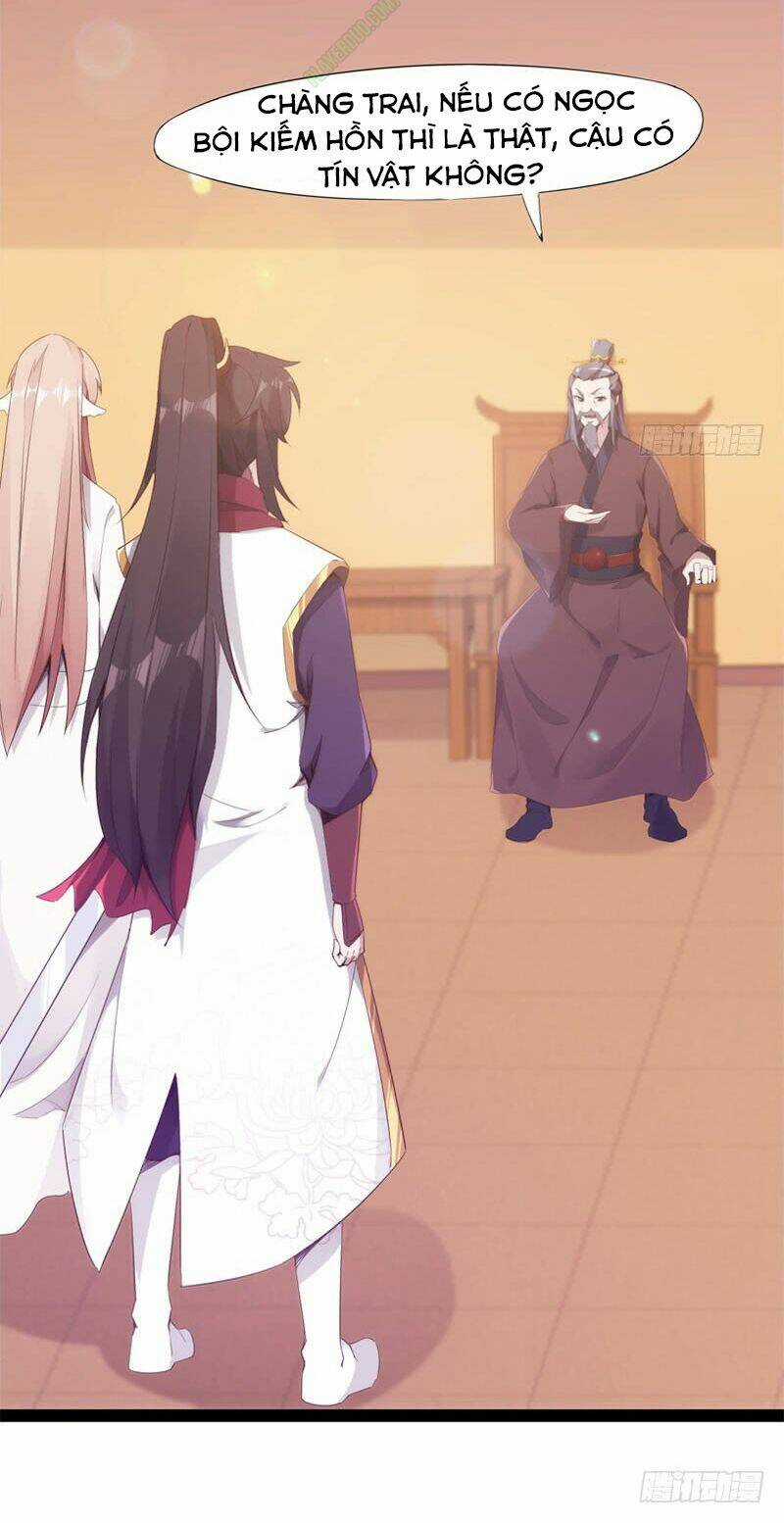 Kiếm Đồ - Chapter 2 - Trang 12