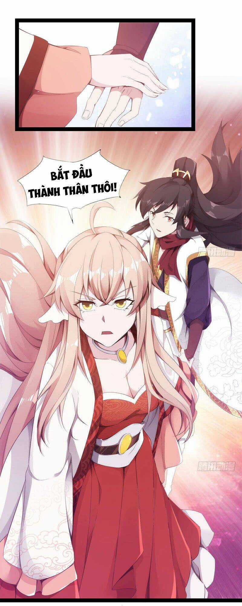 Kiếm Đồ - Chapter 2 - Trang 15