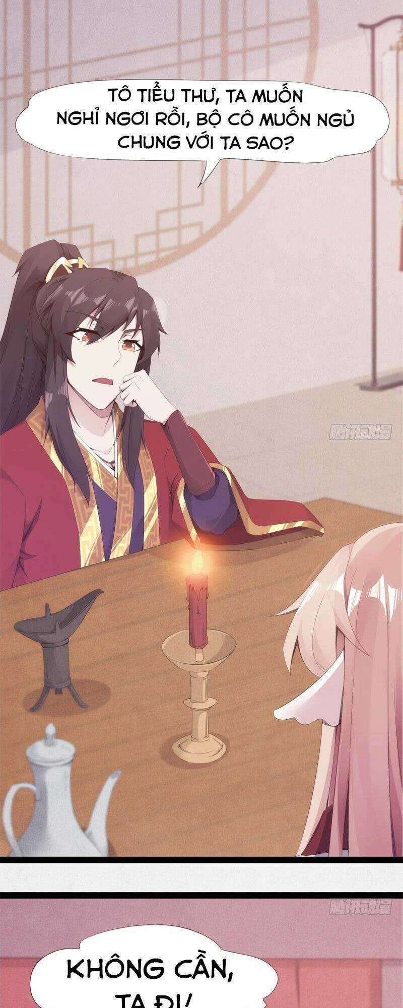 Kiếm Đồ - Chapter 2 - Trang 28