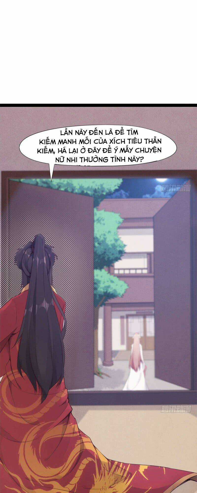 Kiếm Đồ - Chapter 2 - Trang 31