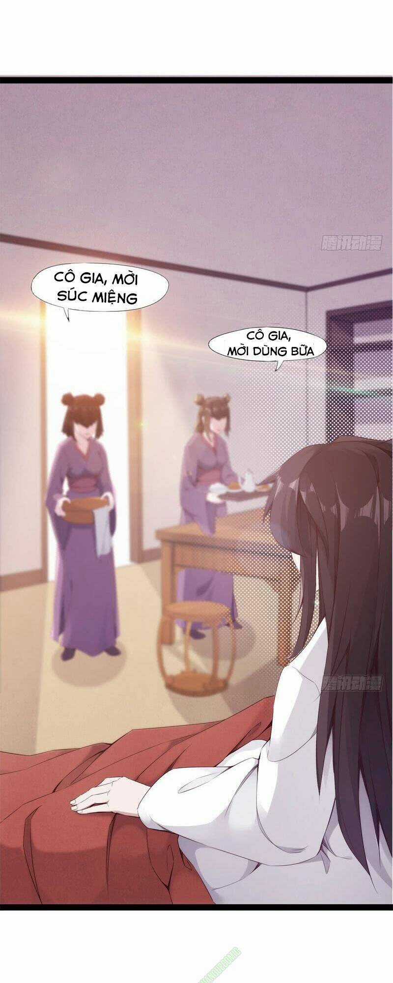 Kiếm Đồ - Chapter 2 - Trang 34