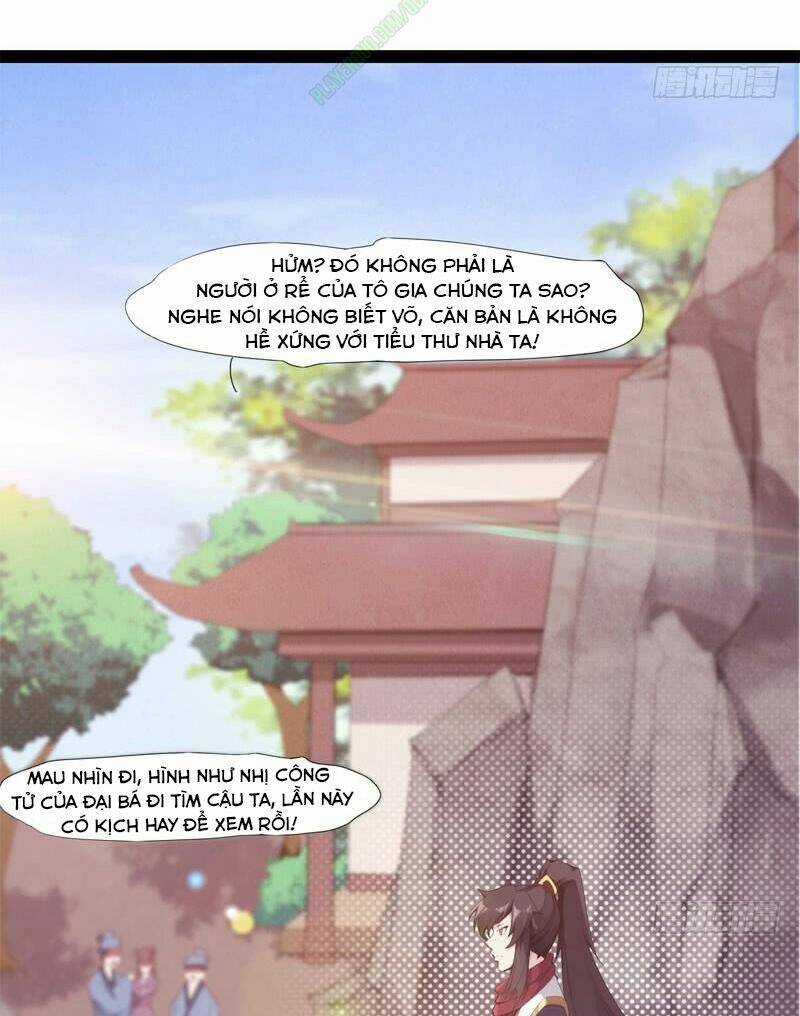 Kiếm Đồ - Chapter 2 - Trang 35