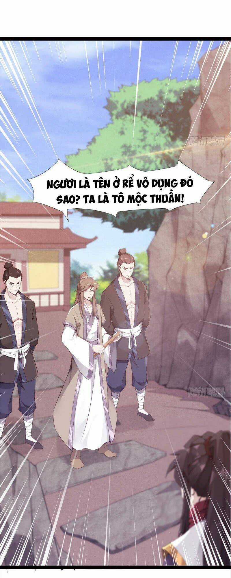 Kiếm Đồ - Chapter 2 - Trang 37