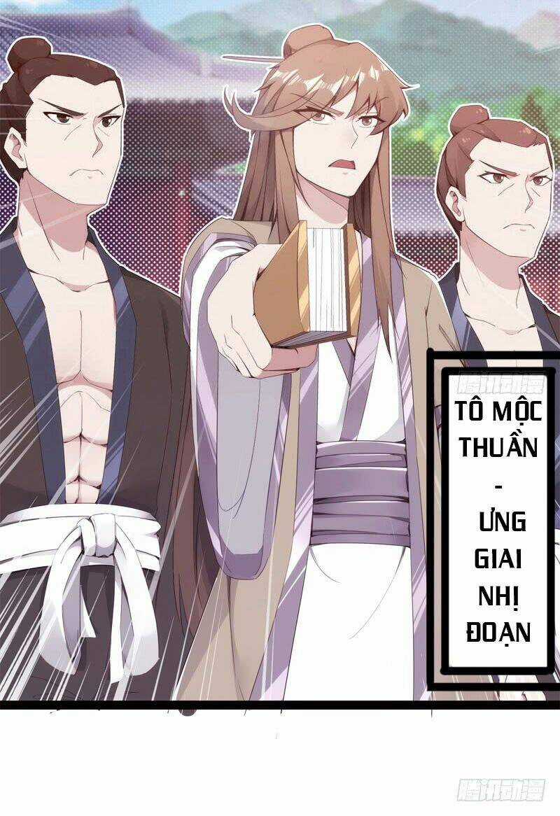 Kiếm Đồ - Chapter 2 - Trang 39