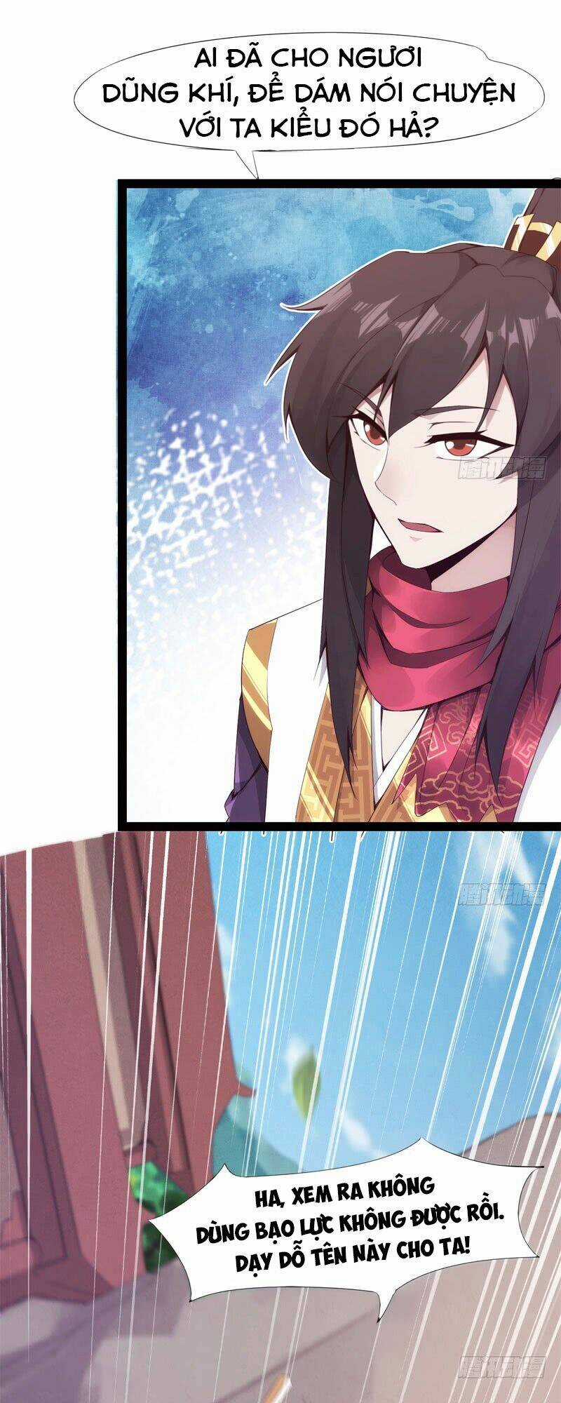 Kiếm Đồ - Chapter 2 - Trang 40