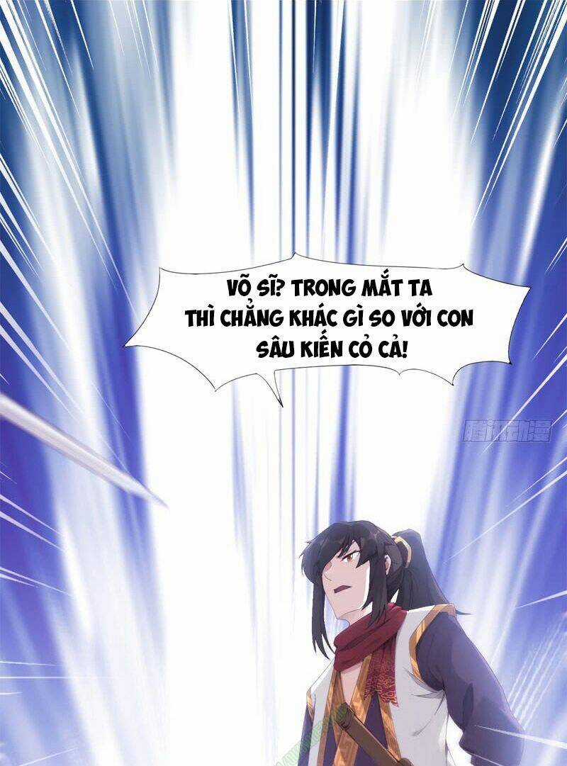 Kiếm Đồ - Chapter 2 - Trang 5