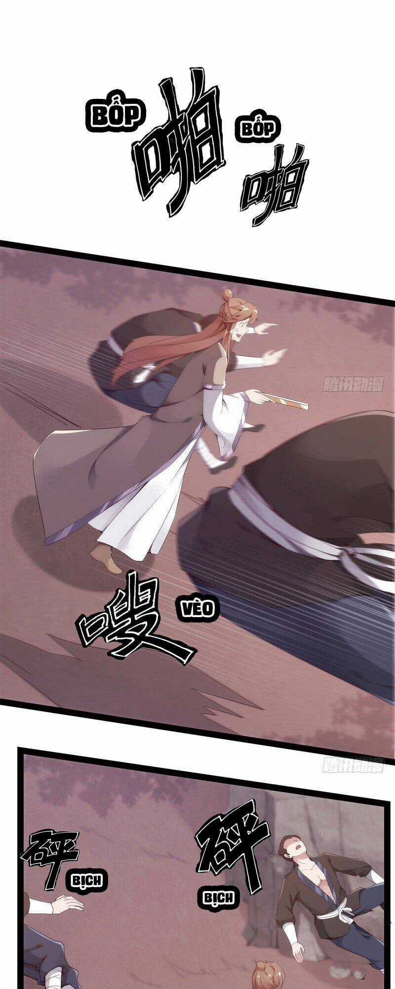 Kiếm Đồ - Chapter 2 - Trang 43