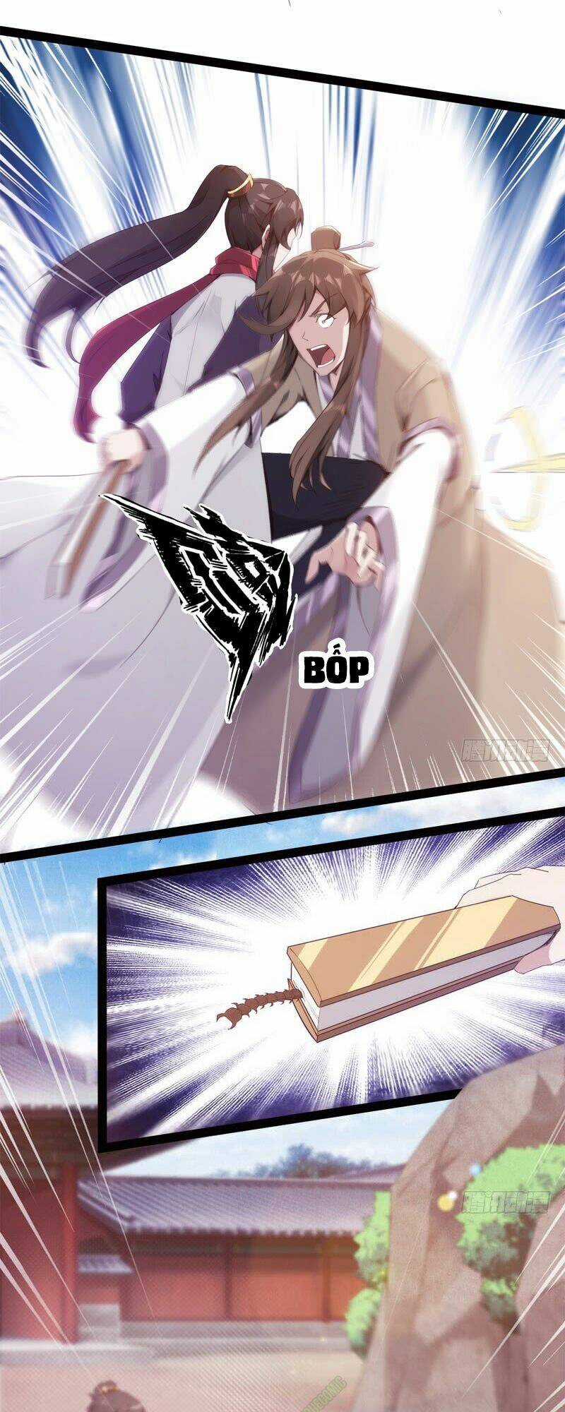 Kiếm Đồ - Chapter 2 - Trang 53