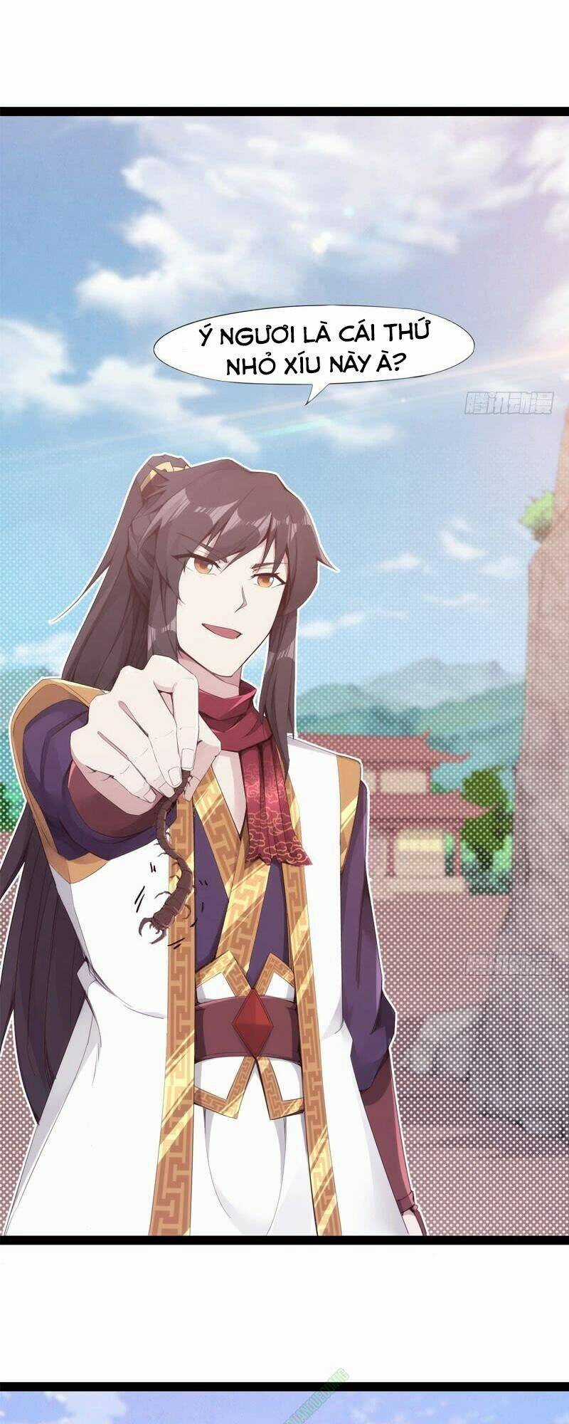 Kiếm Đồ - Chapter 2 - Trang 59