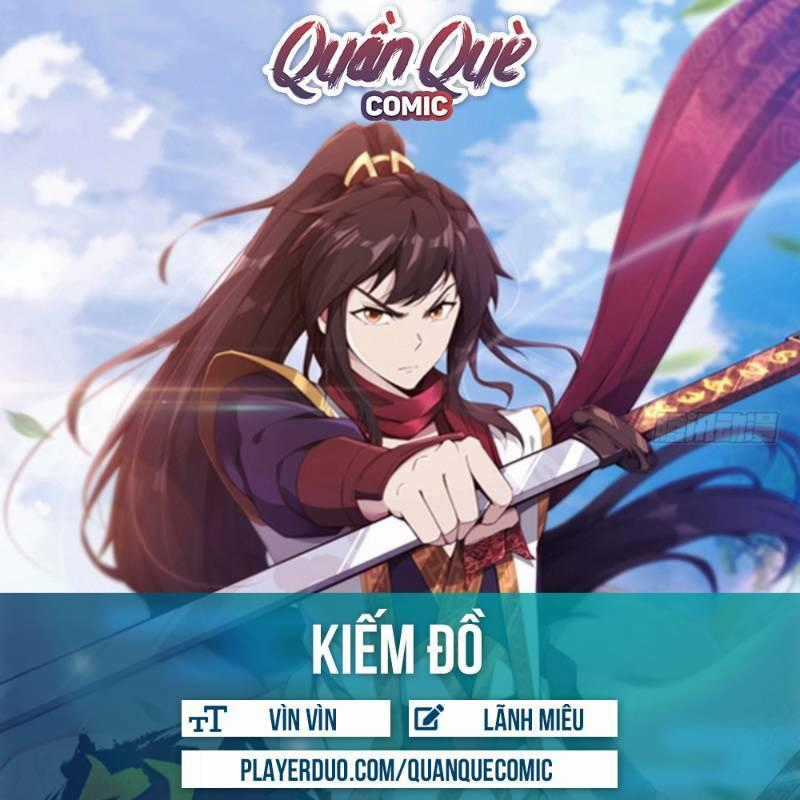 Kiếm Đồ - Chapter 20 - Trang 1
