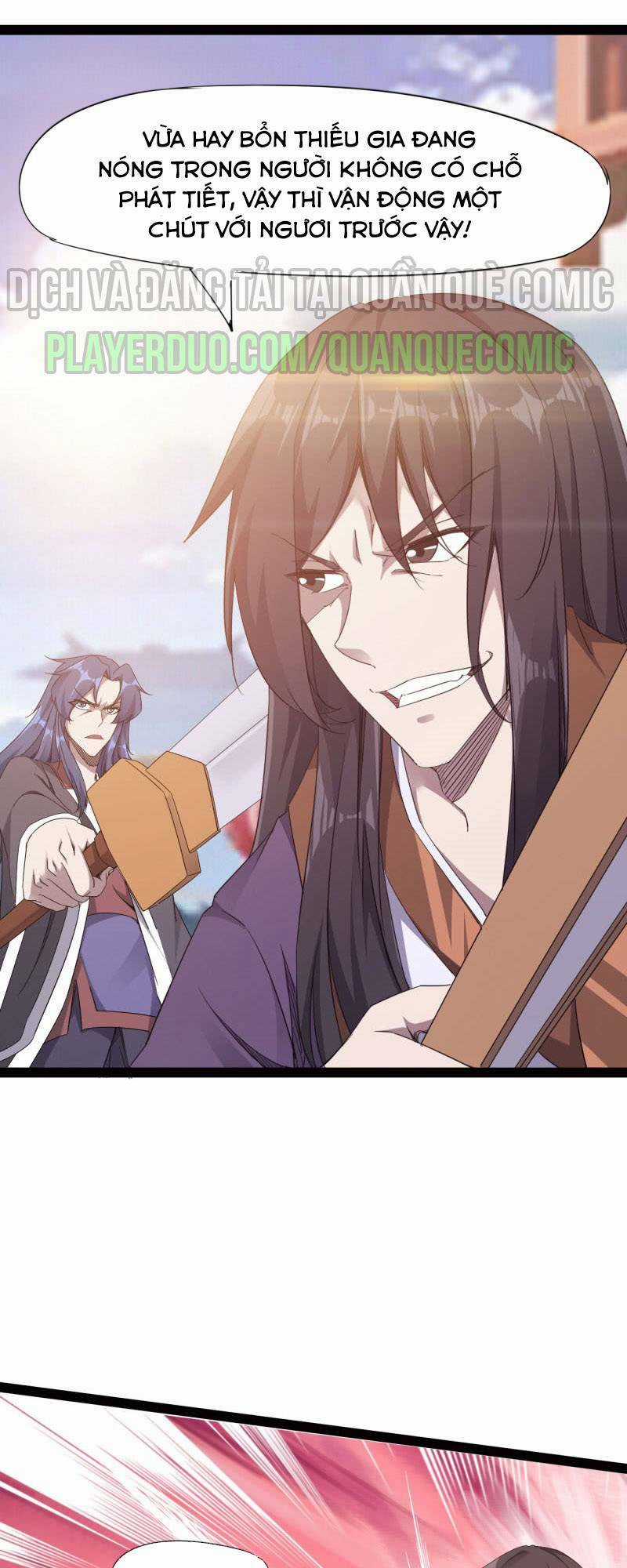 Kiếm Đồ - Chapter 20 - Trang 14