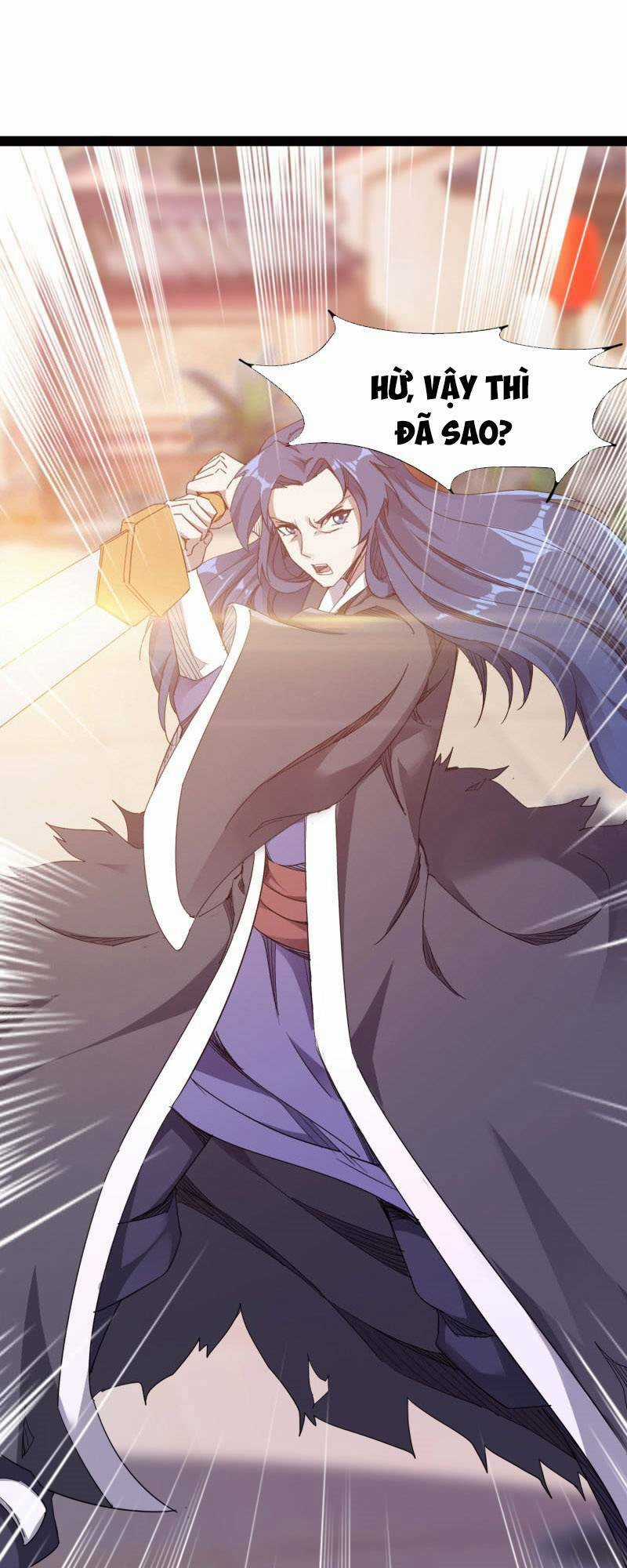 Kiếm Đồ - Chapter 20 - Trang 19