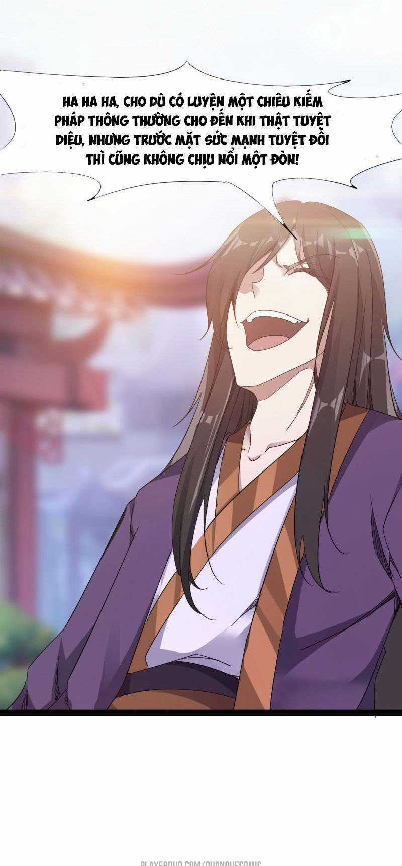 Kiếm Đồ - Chapter 20 - Trang 28