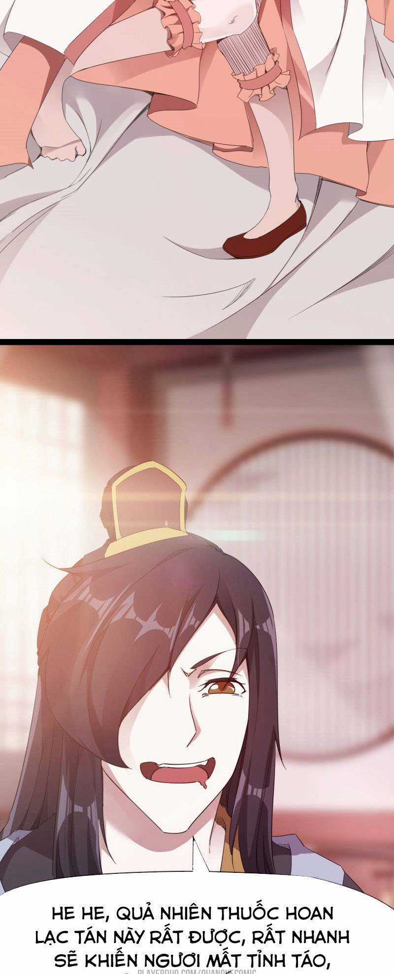 Kiếm Đồ - Chapter 20 - Trang 30