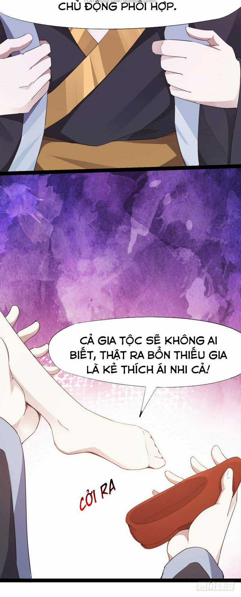 Kiếm Đồ - Chapter 20 - Trang 31