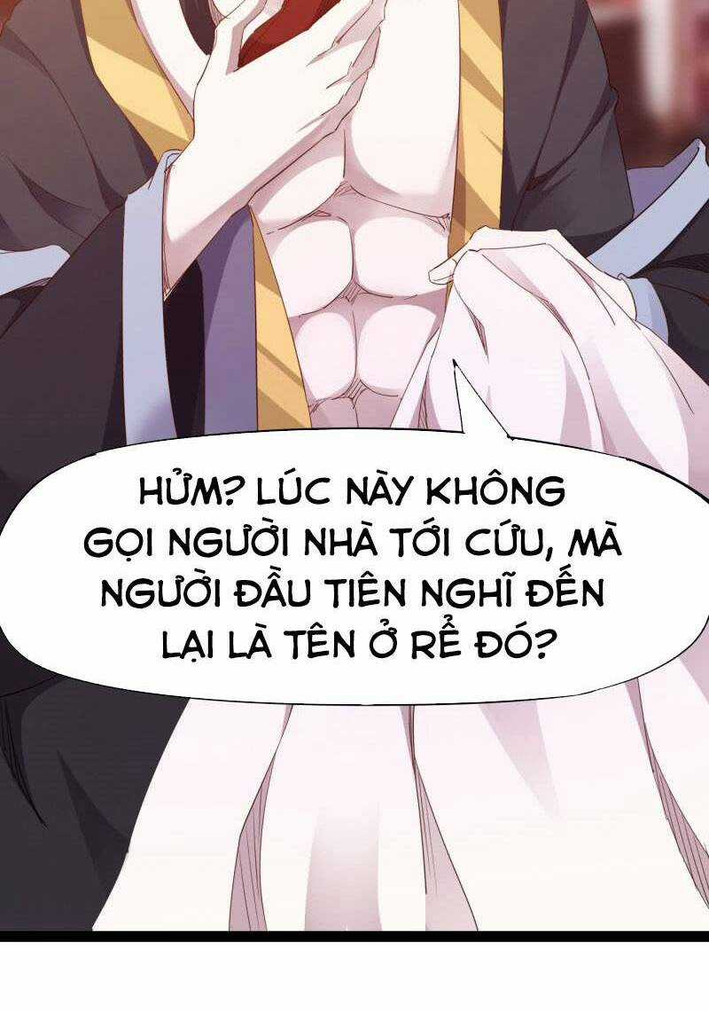 Kiếm Đồ - Chapter 20 - Trang 34