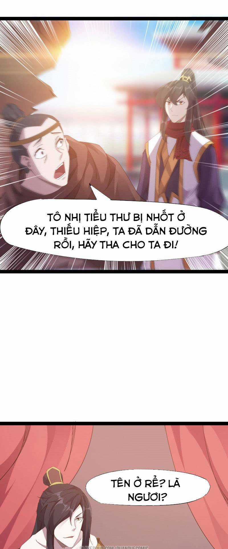 Kiếm Đồ - Chapter 20 - Trang 40