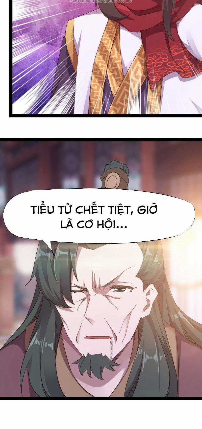 Kiếm Đồ - Chapter 20 - Trang 43