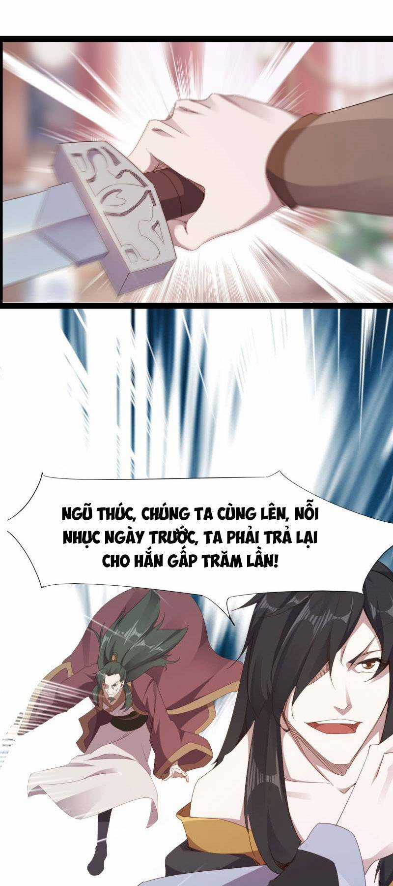 Kiếm Đồ - Chapter 20 - Trang 44