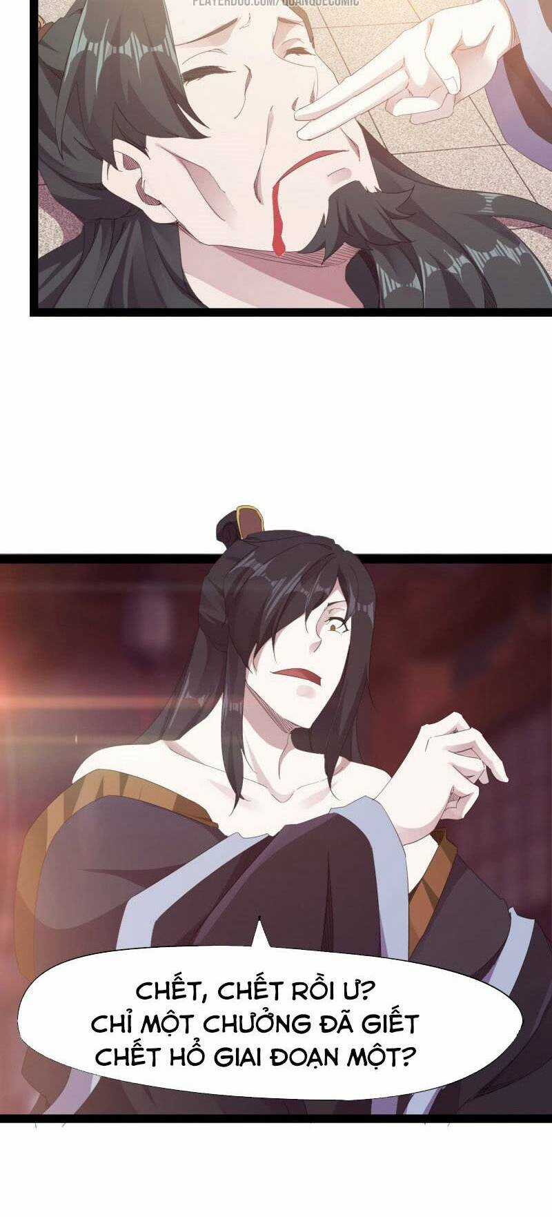 Kiếm Đồ - Chapter 20 - Trang 49