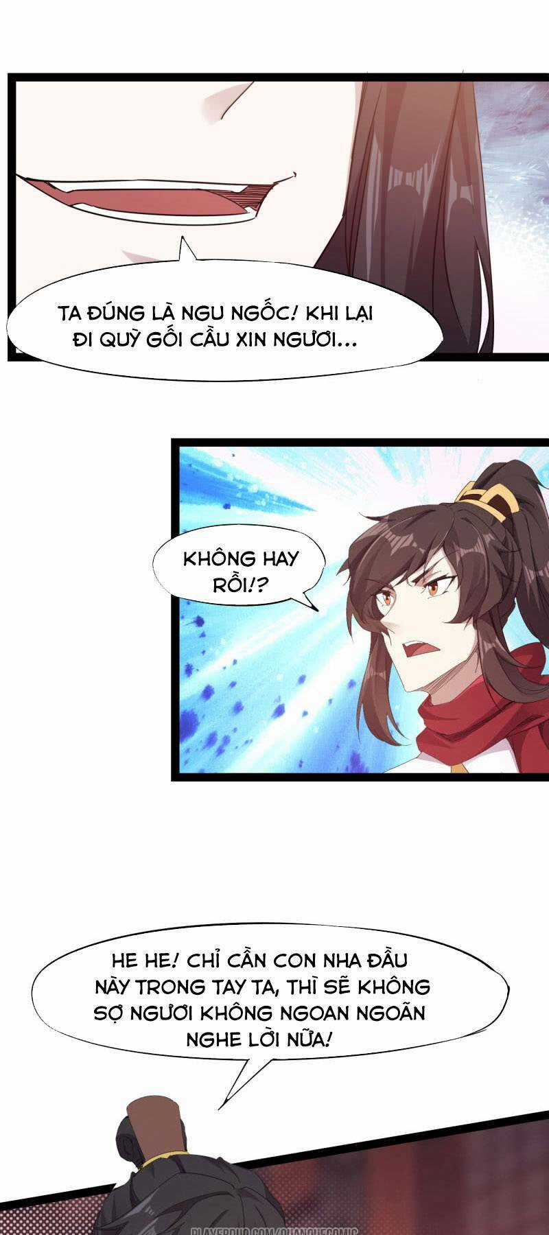 Kiếm Đồ - Chapter 20 - Trang 54