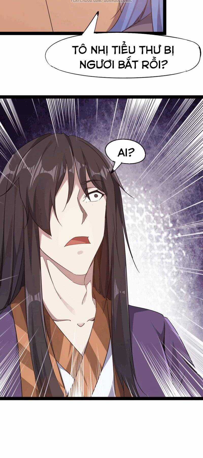 Kiếm Đồ - Chapter 20 - Trang 7