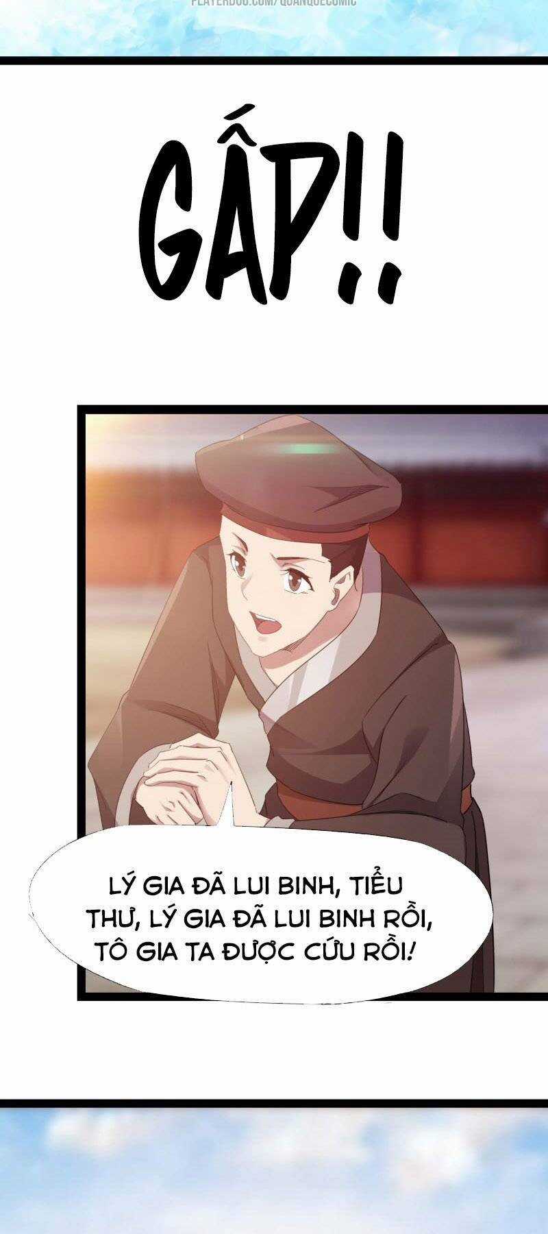 Kiếm Đồ - Chapter 20 - Trang 69