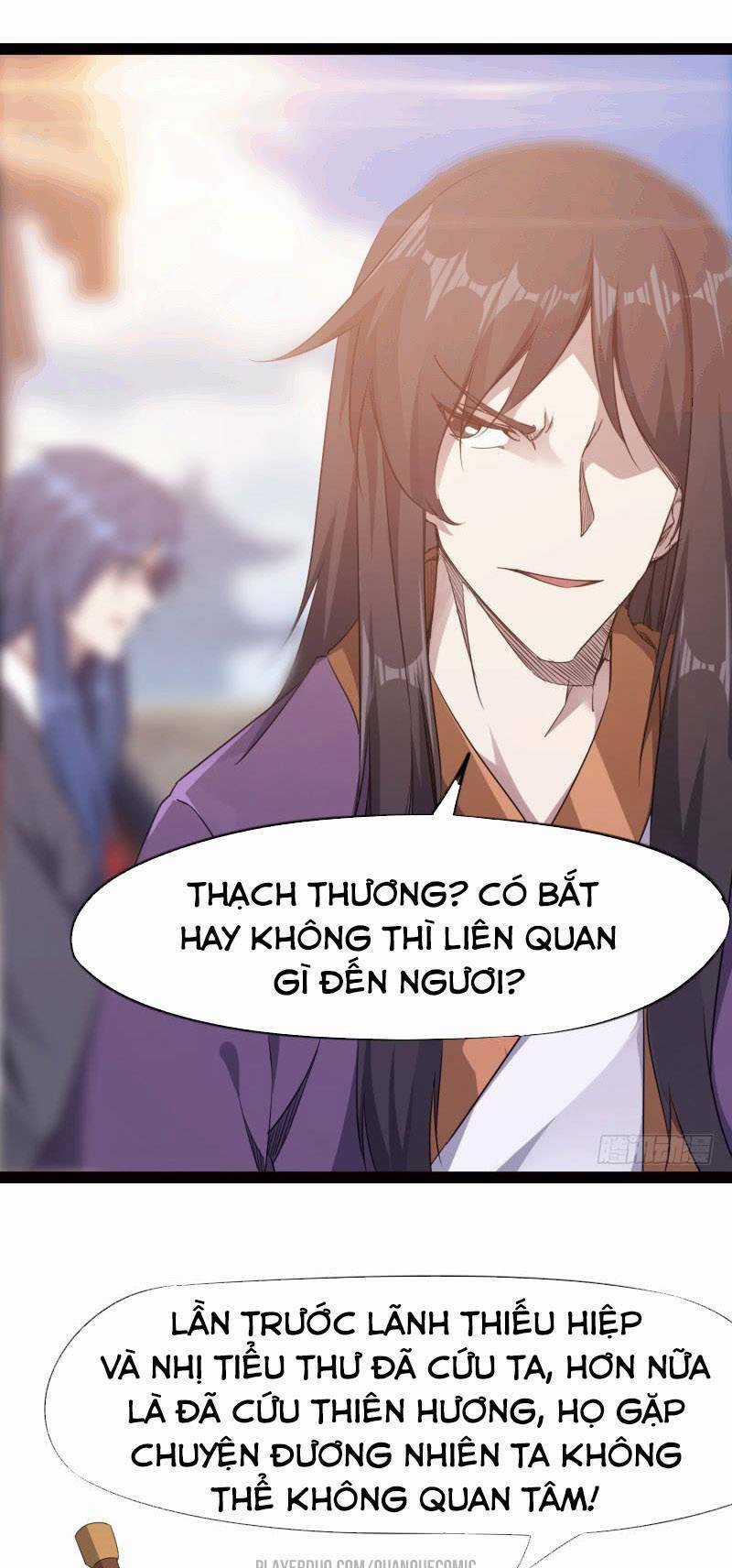 Kiếm Đồ - Chapter 20 - Trang 8