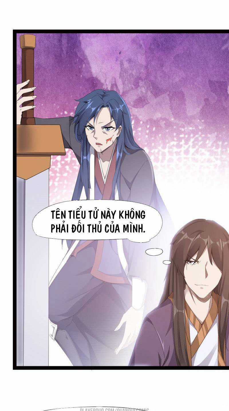 Kiếm Đồ - Chapter 20 - Trang 10