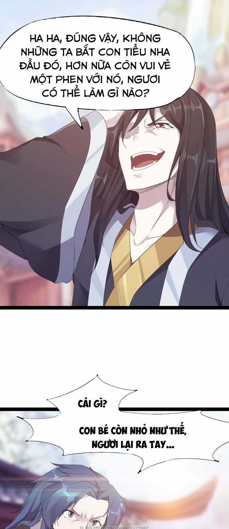 Kiếm Đồ - Chapter 21 - Trang 1