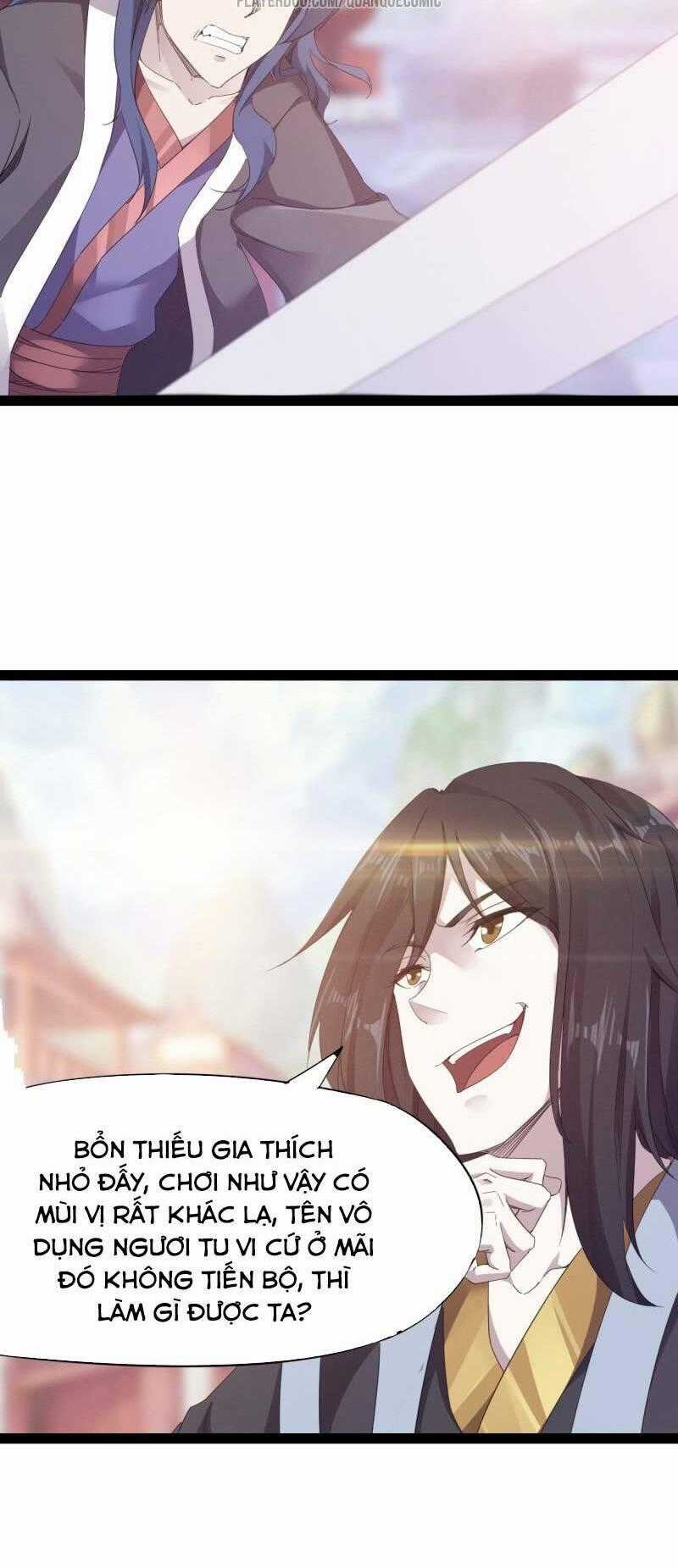 Kiếm Đồ - Chapter 21 - Trang 2