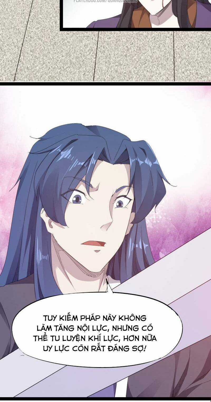 Kiếm Đồ - Chapter 21 - Trang 11