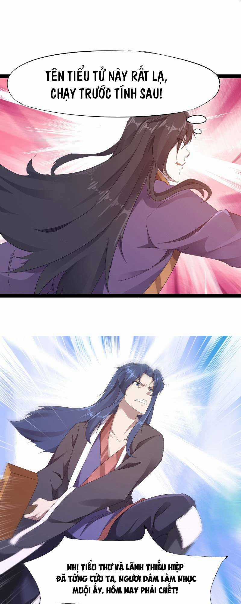 Kiếm Đồ - Chapter 21 - Trang 12