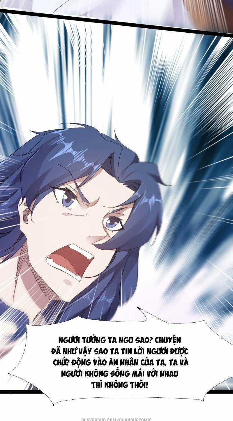 Kiếm Đồ - Chapter 21 - Trang 15