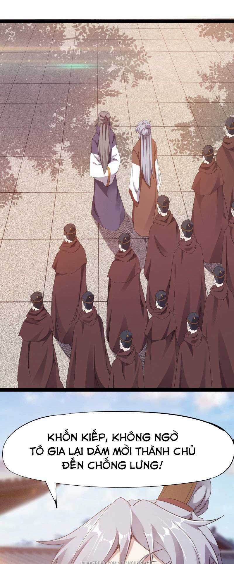 Kiếm Đồ - Chapter 21 - Trang 17