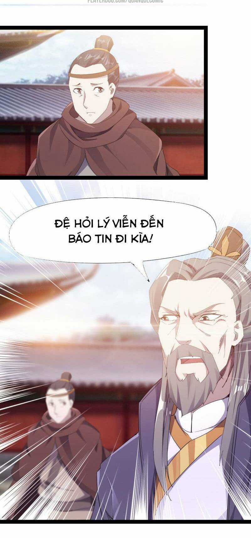 Kiếm Đồ - Chapter 21 - Trang 20