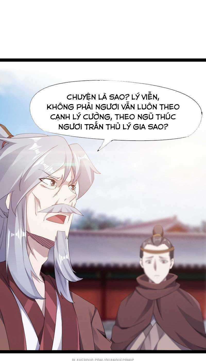 Kiếm Đồ - Chapter 21 - Trang 21