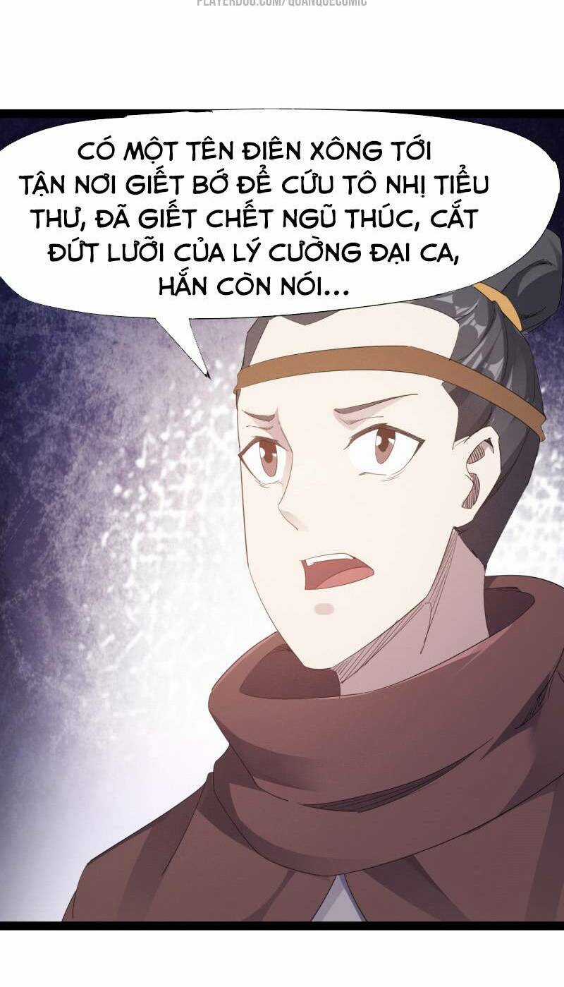 Kiếm Đồ - Chapter 21 - Trang 22