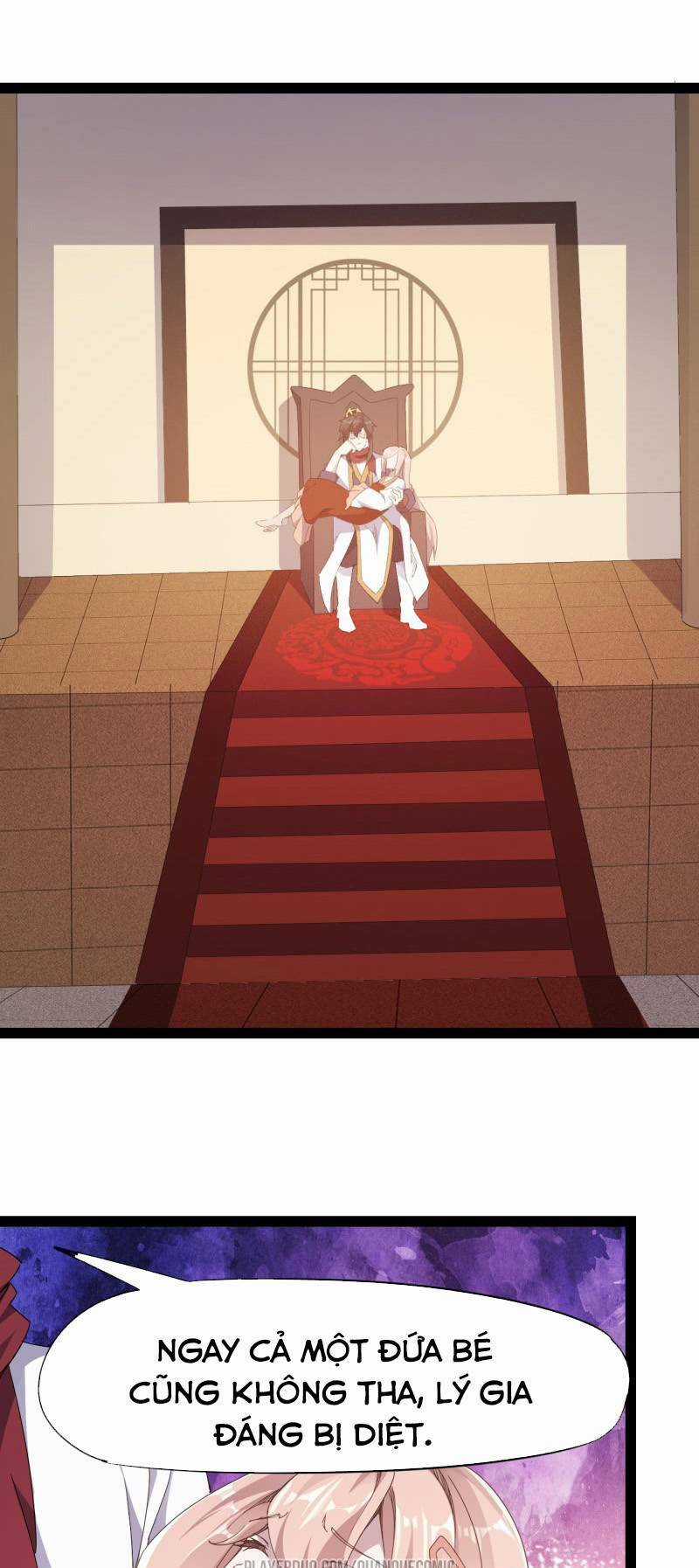 Kiếm Đồ - Chapter 21 - Trang 23