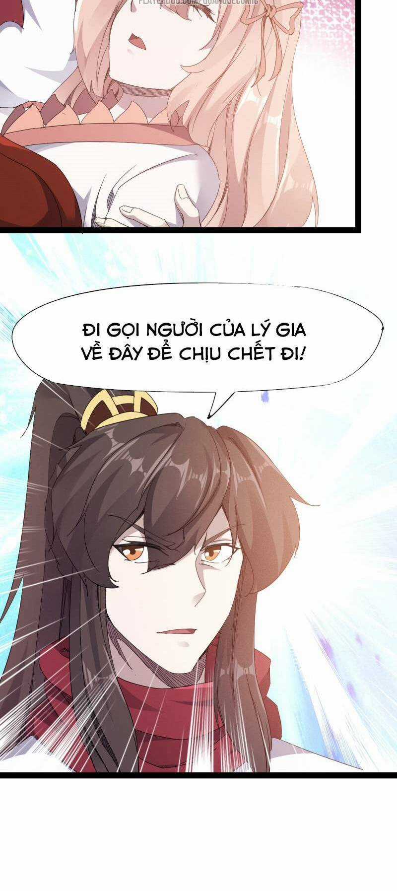 Kiếm Đồ - Chapter 21 - Trang 24