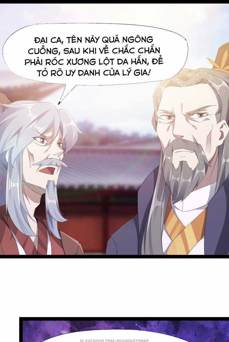 Kiếm Đồ - Chapter 21 - Trang 28